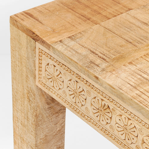Kare Design Eettafel Puro Plain 140x70cm
