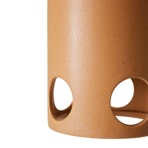 HKLIVING hanglamp Peach – keramiek