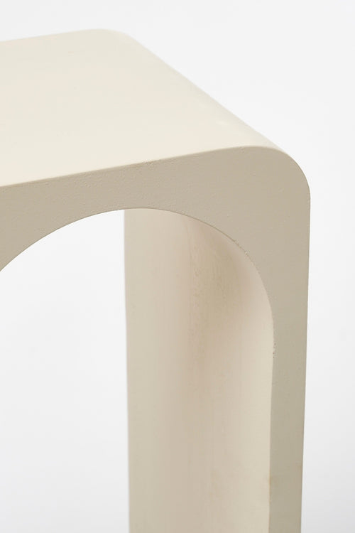 Mica Decorations Frati Wandkast - L40 x B15 x H40 cm - FSC 100% - Off White - vtwonen shop