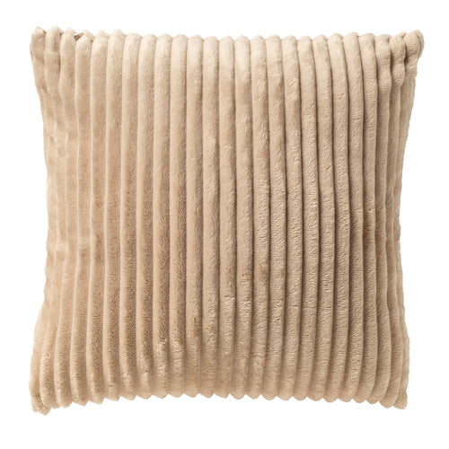 KUSSENSET - 4-delig - Cosy Layers - 60x60 cm, 45x45 cm - inclusief binnenkussens - beige
