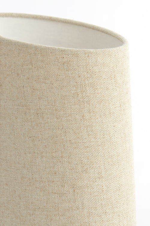 Light & Living lampenkap LIVIGNO - 30x25x33cm - bruin - vtwonen shop