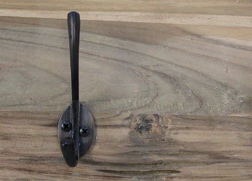 HSM Collection kapstok Railwood -  3.5  x 18   cm - hout