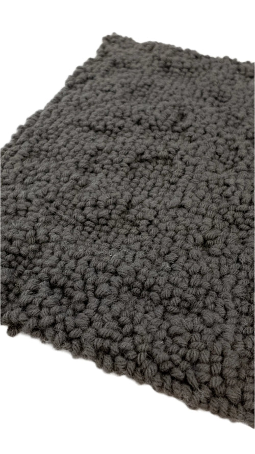 Vloerkleed MOMO Rugs Opus Loop 3D Antracite 300x400 cm - vtwonen shop