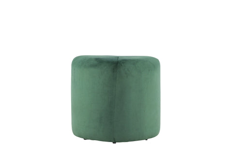 Rebellenclub Poefje Volda - Groen velours - vtwonen shop