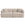 Cosmopolitan Design Modulaire bank Campi 3-zits, ribfluwelen cappuccino - 90x220x70cm