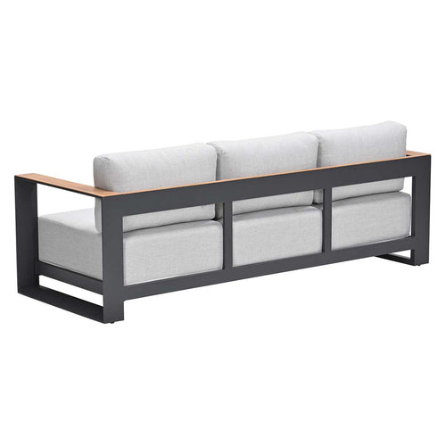 Garden Impressions loungebank Malakka - light teak look - vtwonen shop