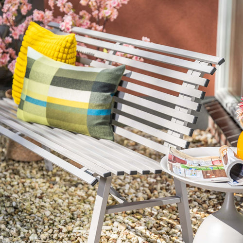 Garden Impressions Tuinbank Boaz - taupe