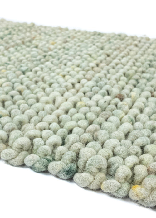 Vloerkleed van Nieuw-Zeelandse Wol | Natural weaves Dongo 546 200x300 cm