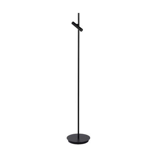 Atmooz vloerlamp Statement - zwart - 30 x 26 x H 140 cm - geïntegreerde led