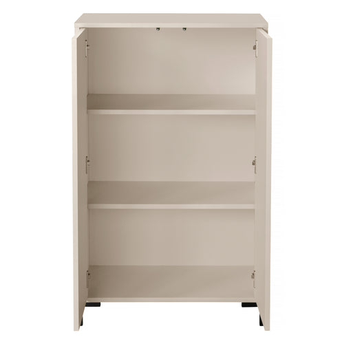 Multifunctioneel opbergmeubel taupe - vtwonen shop