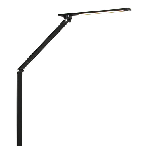 Steinhauer vloerlamp serenade - 1 lichts - 24x 140 cm - zwart - vtwonen shop