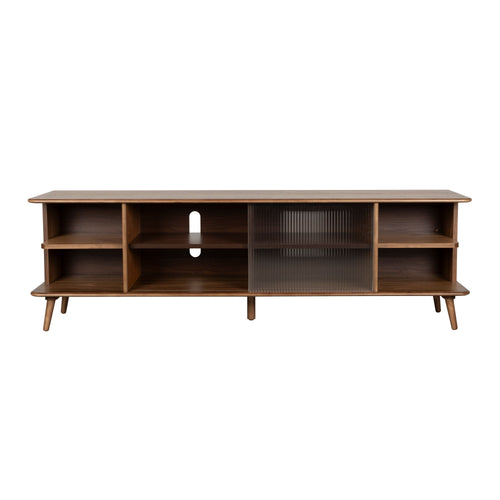 Zuiver Rise Dressoir 180 cm Hout Walnootkleur - Bruin