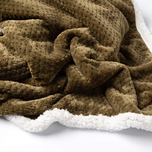 Dutch Decor plaid Cody - 150x200 cm - vtwonen shop