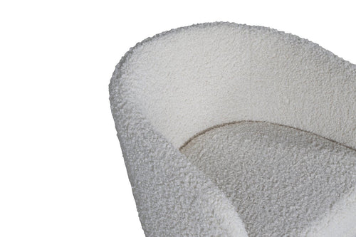 Rebellenclub Fauteuil Minerva - Beige - vtwonen shop