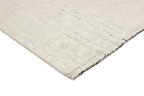 Vloerkleed MOMO Rugs Opus Loop 3D Light grey 300x400 cm