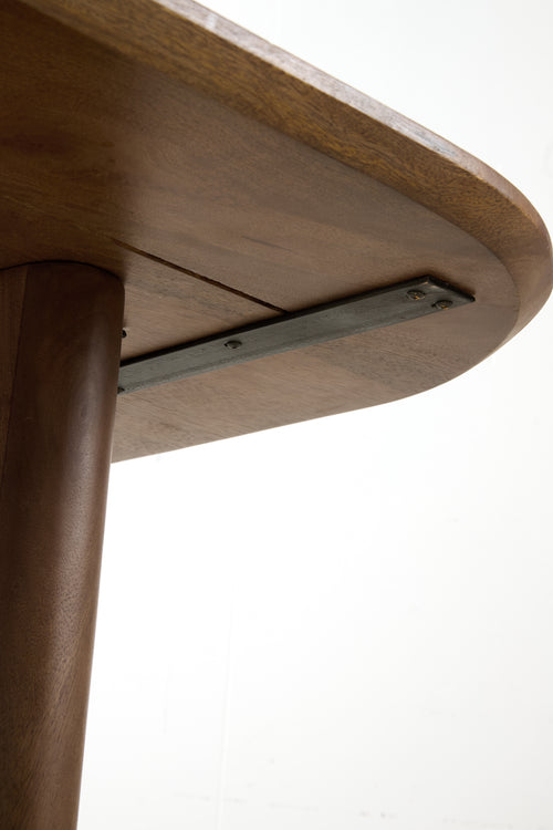 Light & Living eettafel AYMARA - 240x100x76cm - bruin