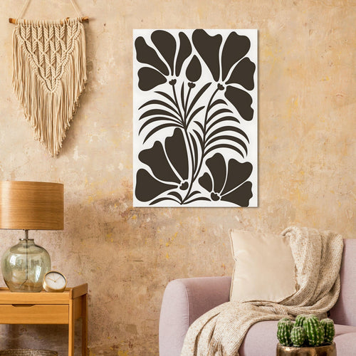 Artfulprints  Matisse – Botanical shapes   poster A4 21x29.7 cm