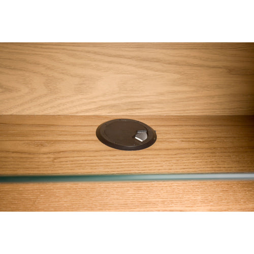 Zuiver Barbier Dressoir 120 cm Hout Naturel