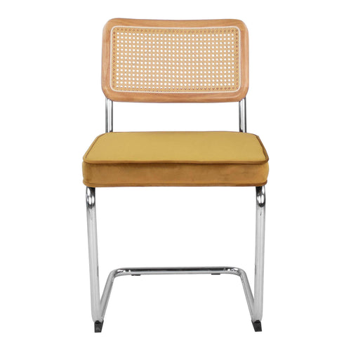 Kick buisframe stoel Kai - Goud - vtwonen shop