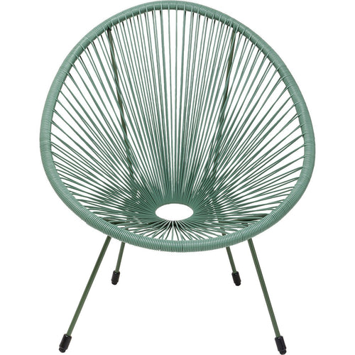 Kare Design Tuinmeubilair Acapulco Mono groen