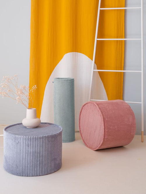 Wigiwama Poef - Roze