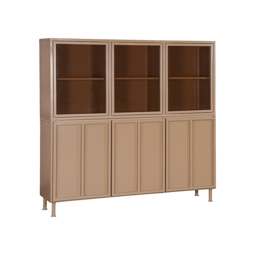 New Routz kast Miller cappuccino