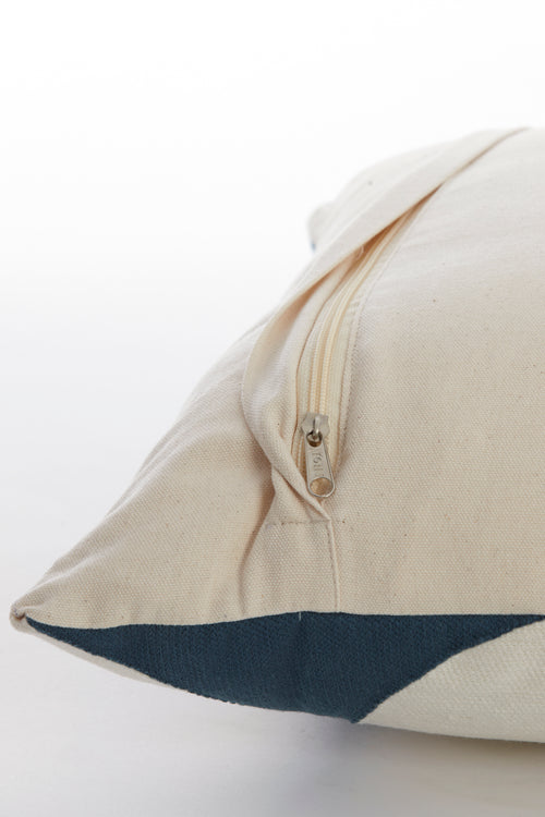 Light & Living kussen USERA - 45x45cm - blauw - vtwonen shop