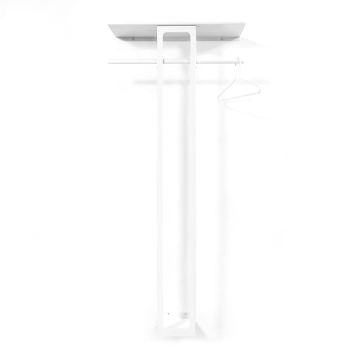 Spinder Design kapstok Luno Large 70 - Wit - vtwonen shop