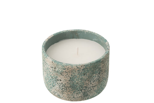 J-Line buitenkaars Rond - blauw - medium - 31U