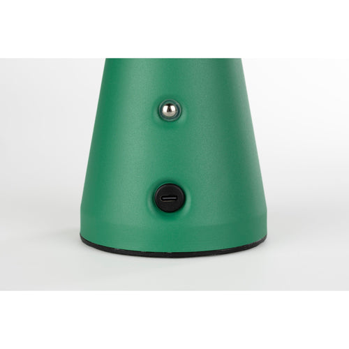 Zuiver Bello Tafellamp Groen