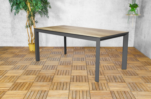 Sens-Line - Elena Tuintafel - 180x90cm - HPL