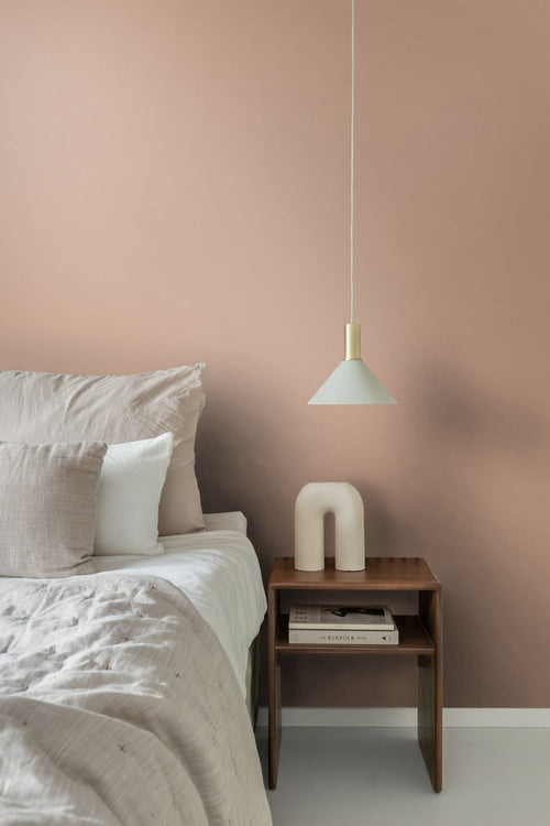 ESTAhome muurverf mat  terracotta roze - 2 l / ca. 18 m² - 191012