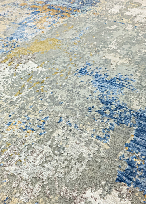 Vloerkleed MOMO Rugs Black 428/001/110 170x240 cm - vtwonen shop