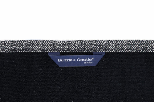 Luxe Keukendoek en Theedoek Hond Zwart - Bunzlau Castle - 100% biologisch GOTS katoen - vtwonen shop