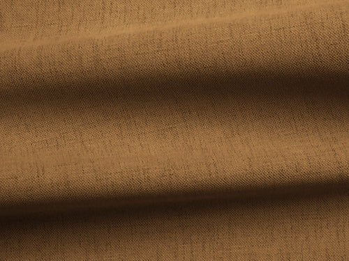 LaMiaSofa Modulaire hoekbank Ravenna - textuurstof - terracotta - 255x255x77