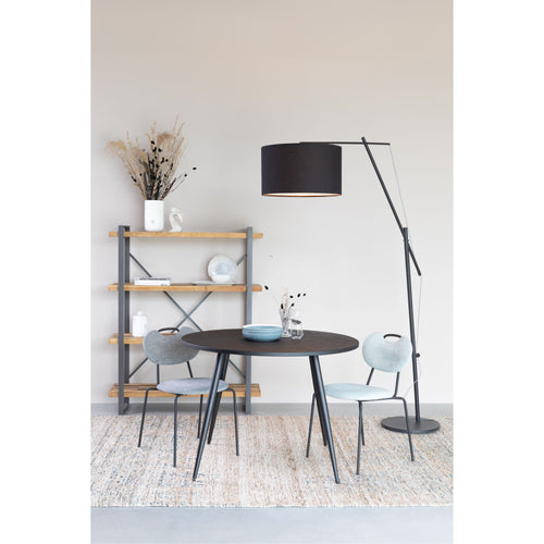 Housecraft Living Tokio Vloerlamp/ Staande lamp Zwart - vtwonen shop