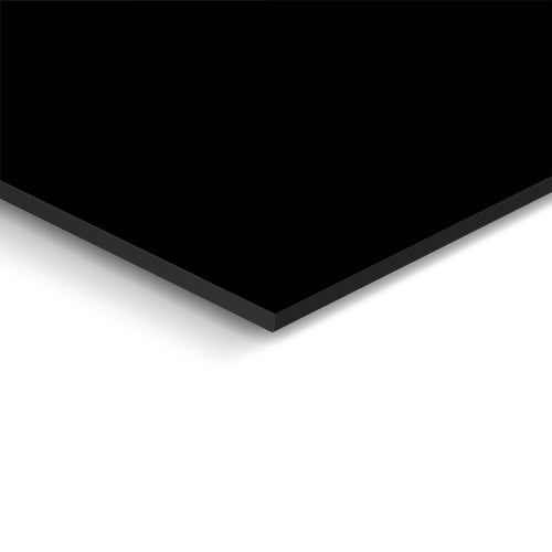 Reinders glasschilderij Gouden lippen - 78x116cm