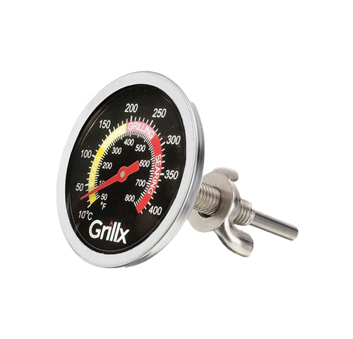 GrillX Monteerbare Barbecue Thermometer - vtwonen shop