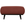 WOOOD hocker Statement - Lederlook - Donkergrijs - 40x80x55