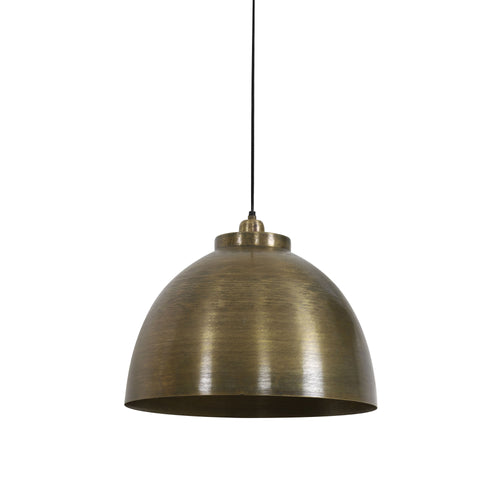 Light & Living hanglamp Kylie - brons - Ø45cm - vtwonen shop