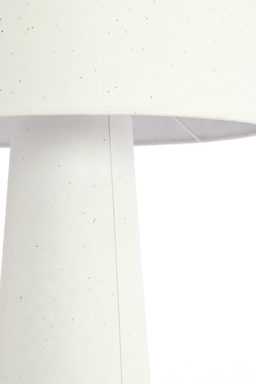 Light & Living vloerlamp RAENI - wit - Ø38x180cm - vtwonen shop