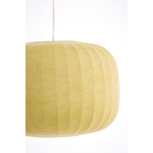 Light & Living hanglamp Lexa - groen - Ø35cm - vtwonen shop