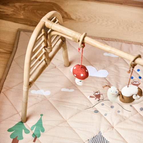 OYOY deken polyester