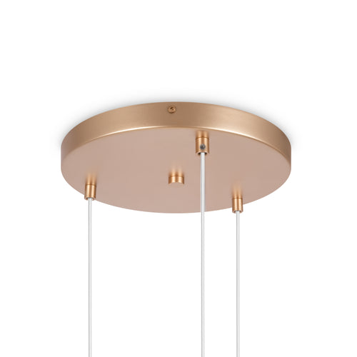 Maytoni - Hanglamp Basic form - Goud - Ø40 - vtwonen shop