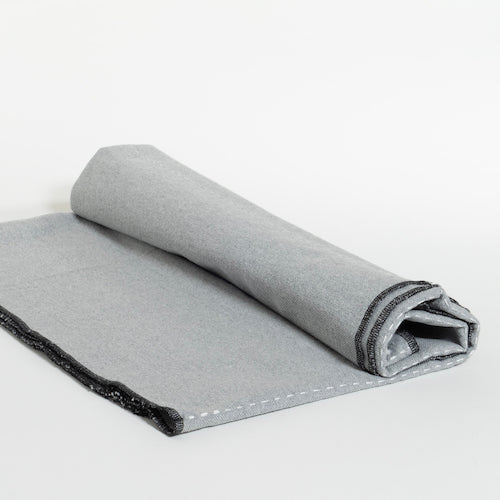 The Table Canvas Tafelloper 170x65 cm Ash - vtwonen shop