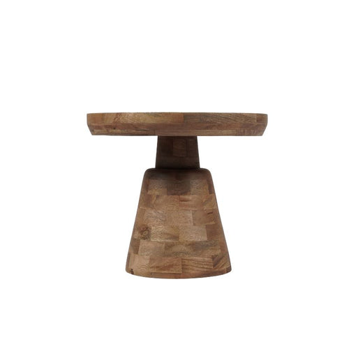 Starfurn  bijzettafel Troy - bruin - 50x50x45cm