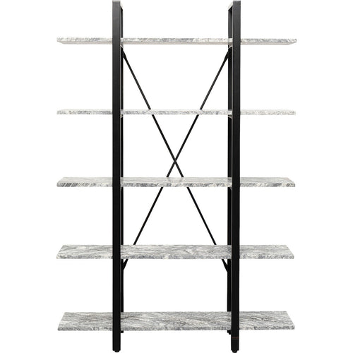 Kare Design Bookshelf Okinawa 180x120cm