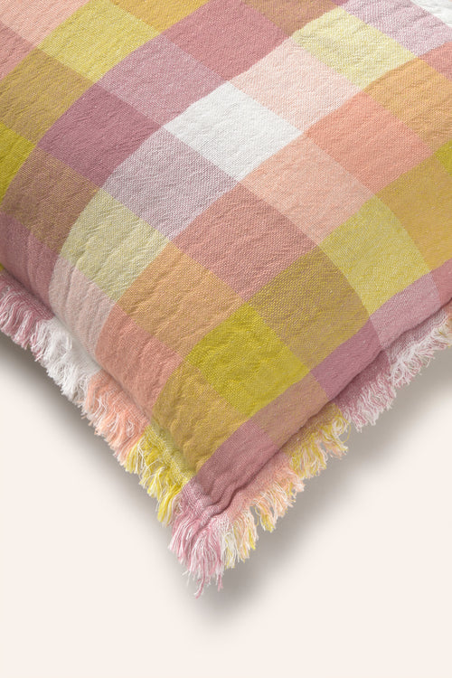Calma House Kussenhoes Nasau - Meerkleurig - 60x60