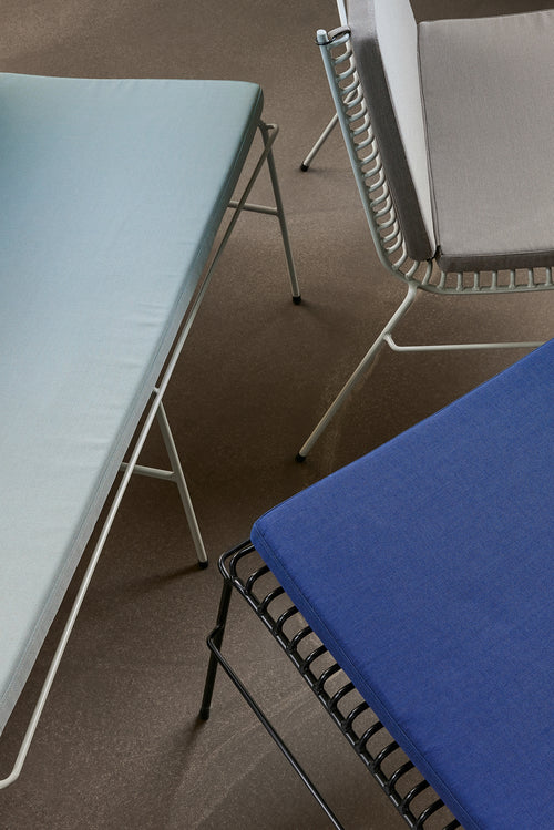 Hübsch kussen String - olefine - 57x75xh2cm - vtwonen shop