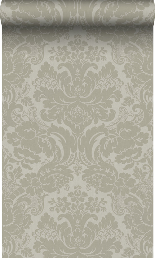 Origin Wallcoverings behang ornamenten lichtbruin - 53 cm x 10,05 m - 347034 - vtwonen shop